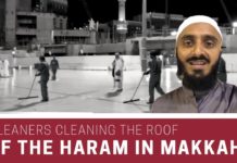 Hajj Video 11: The Green Army of Makkah #RadiantDropsHajj